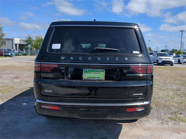 new 2024 Jeep Wagoneer L car, priced at $87,787