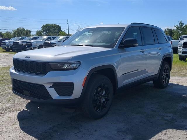 new 2024 Jeep Grand Cherokee car, priced at $41,688