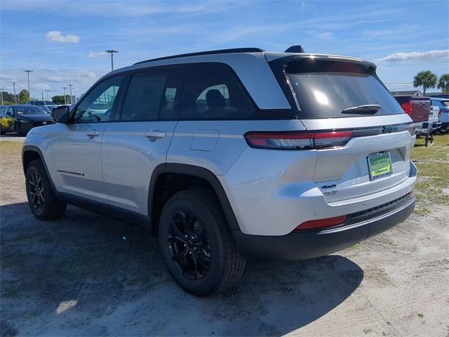 new 2024 Jeep Grand Cherokee car, priced at $41,688