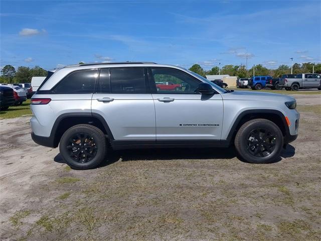 new 2024 Jeep Grand Cherokee car, priced at $41,688