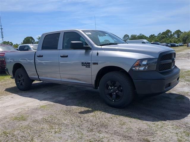 new 2024 Ram 1500 Classic car, priced at $41,634