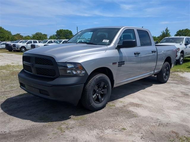 new 2024 Ram 1500 Classic car, priced at $41,634