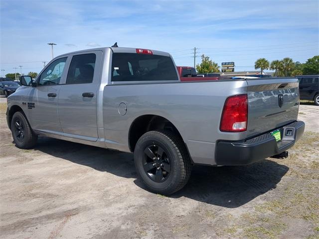 new 2024 Ram 1500 Classic car, priced at $41,634