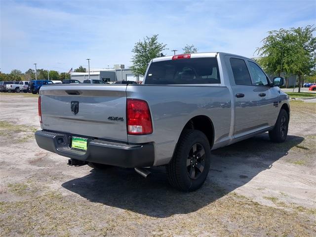 new 2024 Ram 1500 Classic car, priced at $41,634