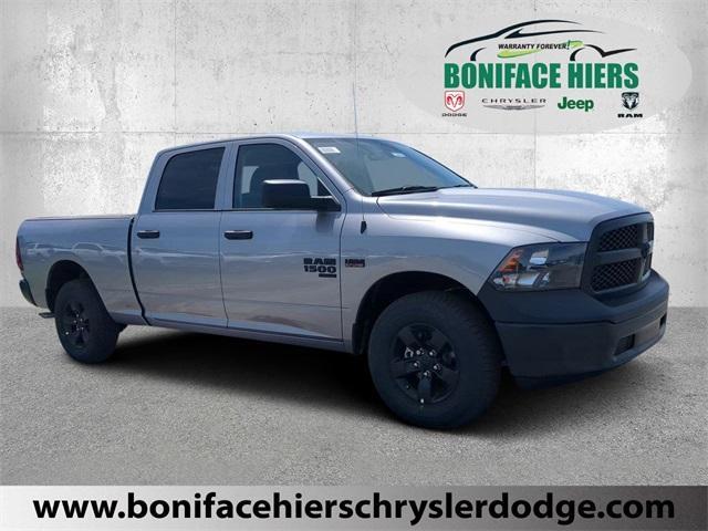 new 2024 Ram 1500 Classic car, priced at $44,572