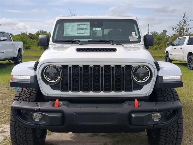 new 2024 Jeep Gladiator car, priced at $65,042