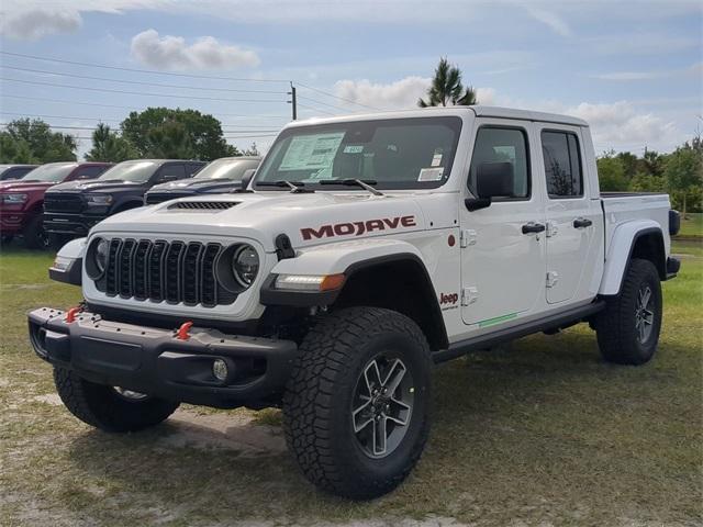 new 2024 Jeep Gladiator car, priced at $65,042