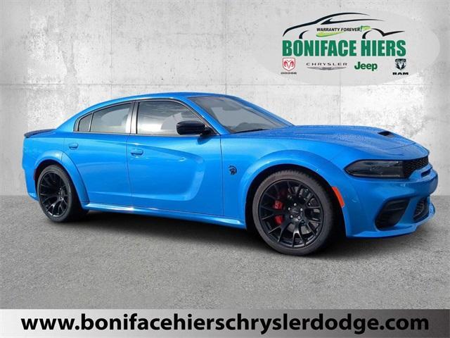 new 2023 Dodge Charger car, priced at $93,110