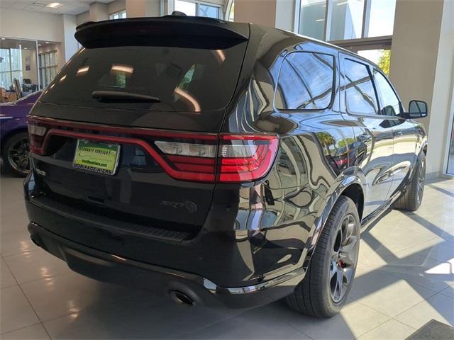 new 2024 Dodge Durango car, priced at $107,574