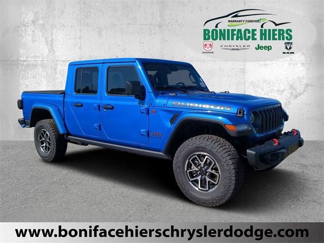 new 2024 Jeep Gladiator car, priced at $58,791