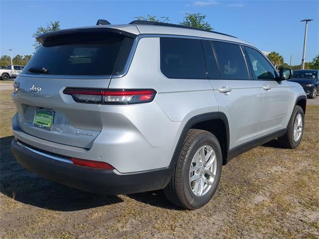 new 2024 Jeep Grand Cherokee L car, priced at $37,209