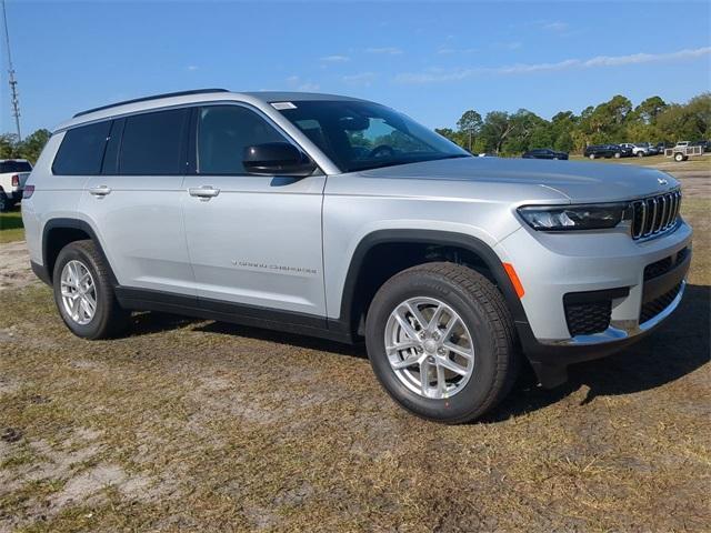 new 2024 Jeep Grand Cherokee L car, priced at $37,209