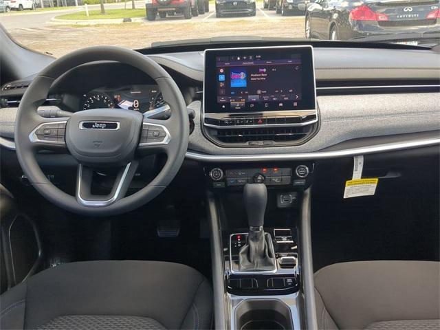 new 2024 Jeep Compass car, priced at $26,045