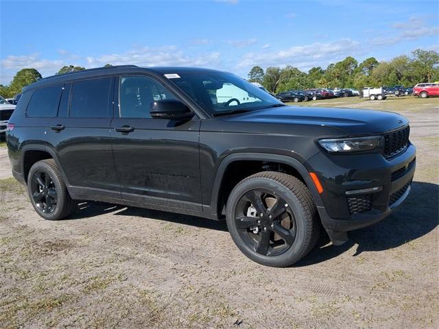 new 2024 Jeep Grand Cherokee L car, priced at $45,359