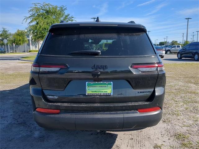 new 2024 Jeep Grand Cherokee L car, priced at $45,359