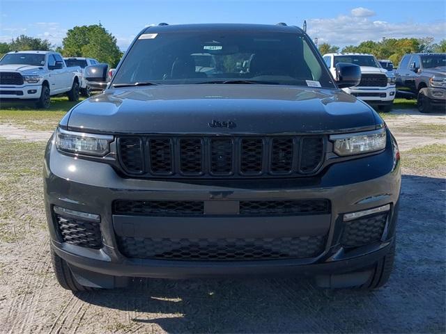 new 2024 Jeep Grand Cherokee L car, priced at $45,359