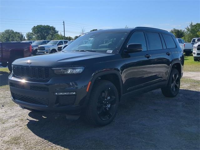 new 2024 Jeep Grand Cherokee L car, priced at $45,359