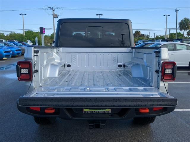 new 2024 Jeep Gladiator car, priced at $54,869