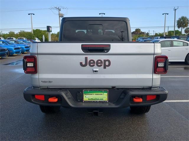 new 2024 Jeep Gladiator car, priced at $54,869
