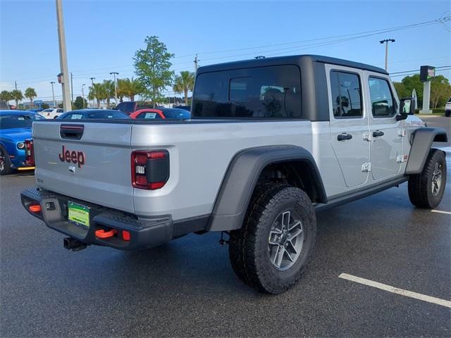 new 2024 Jeep Gladiator car, priced at $54,869