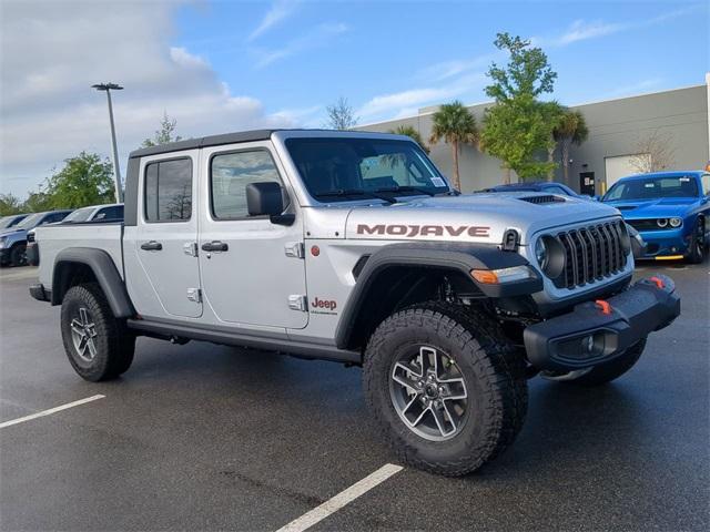 new 2024 Jeep Gladiator car, priced at $54,869