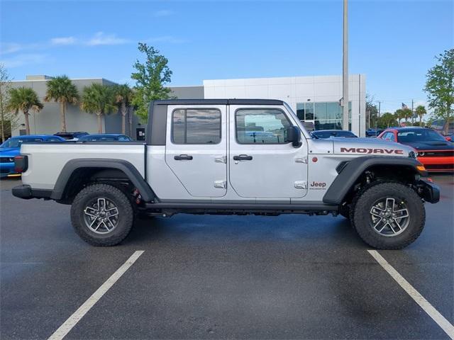 new 2024 Jeep Gladiator car, priced at $54,869