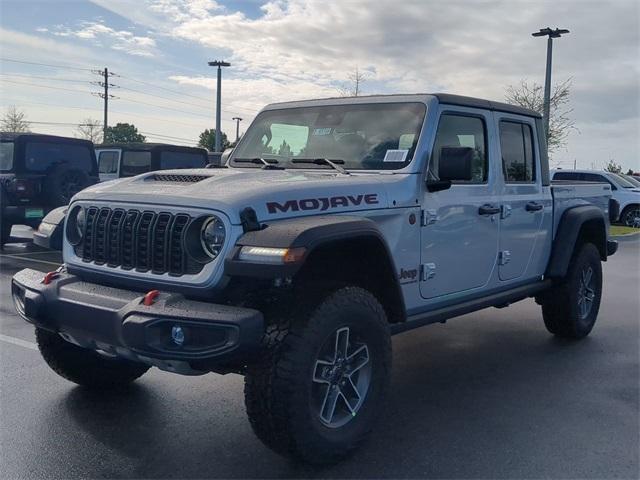 new 2024 Jeep Gladiator car, priced at $54,869