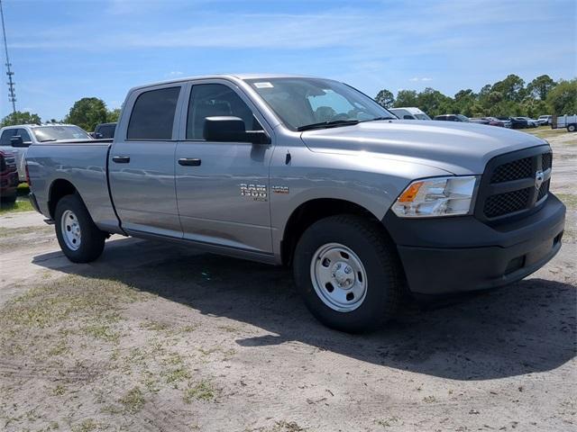 new 2024 Ram 1500 Classic car, priced at $39,915