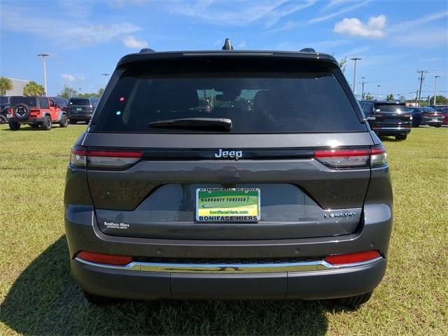 new 2023 Jeep Grand Cherokee car, priced at $51,826