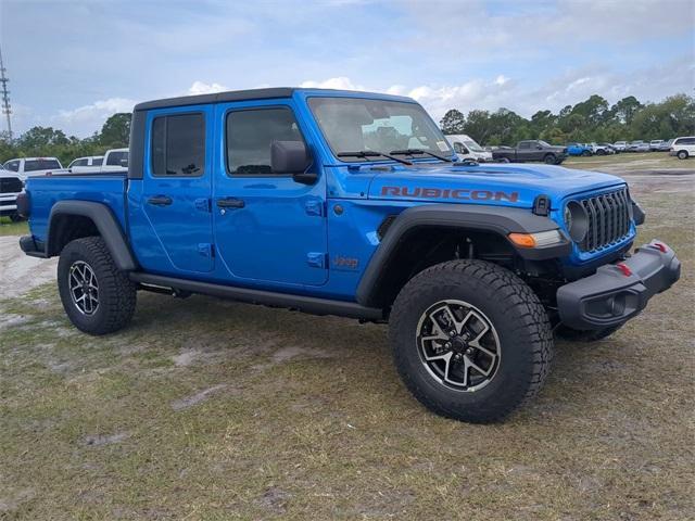 new 2024 Jeep Gladiator car, priced at $57,369