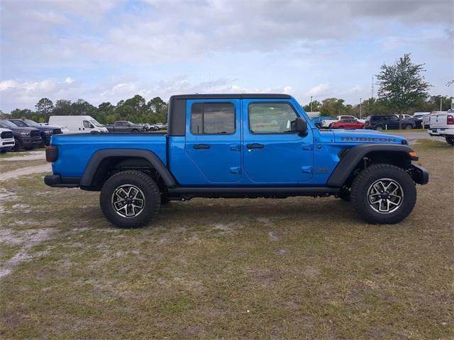 new 2024 Jeep Gladiator car, priced at $57,369