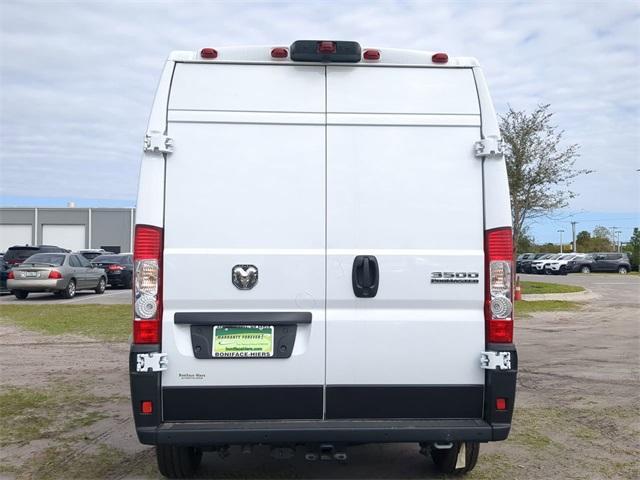 new 2024 Ram ProMaster 3500 car, priced at $55,989