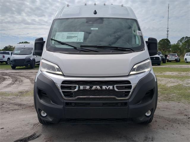 new 2024 Ram ProMaster 3500 car, priced at $55,989