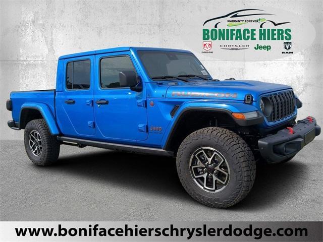 new 2024 Jeep Gladiator car, priced at $58,738