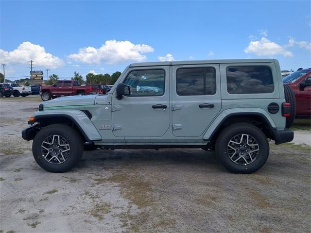 new 2024 Jeep Wrangler car, priced at $56,844