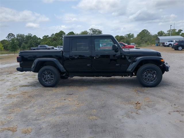 new 2024 Jeep Gladiator car, priced at $49,144