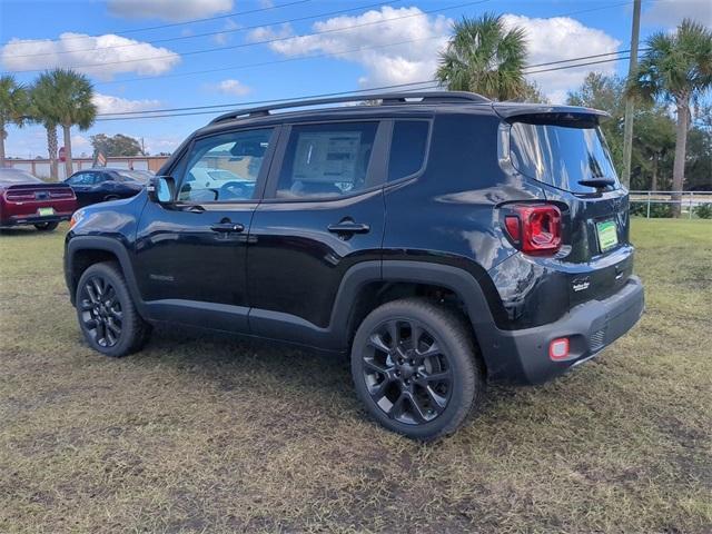 new 2023 Jeep Renegade car, priced at $34,575