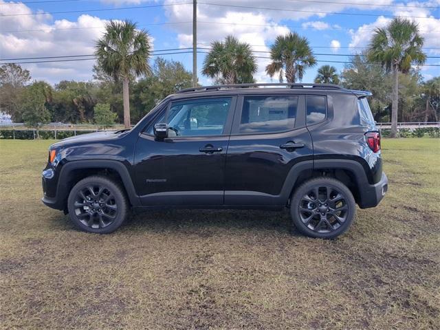 new 2023 Jeep Renegade car, priced at $34,575