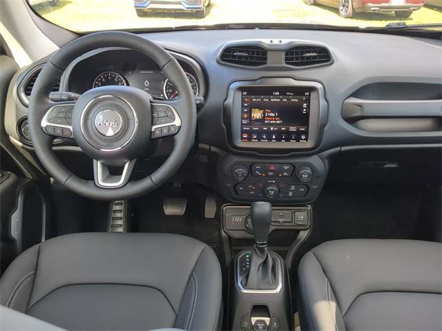 new 2023 Jeep Renegade car, priced at $34,575