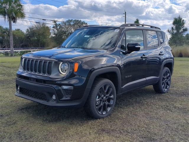 new 2023 Jeep Renegade car, priced at $34,575