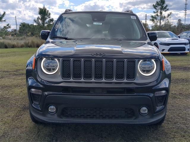 new 2023 Jeep Renegade car, priced at $34,575