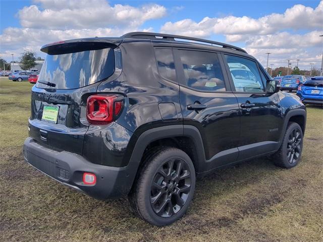 new 2023 Jeep Renegade car, priced at $34,575
