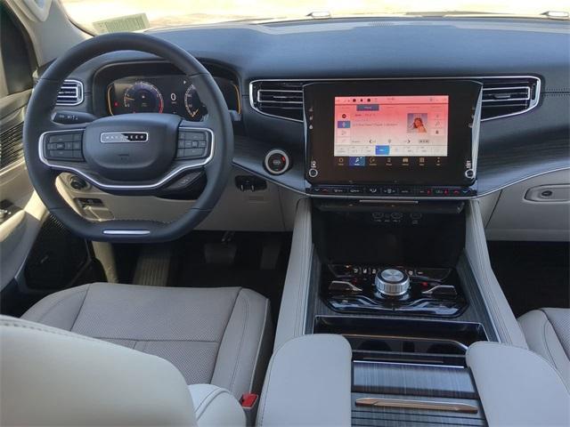 new 2024 Jeep Wagoneer L car, priced at $87,787