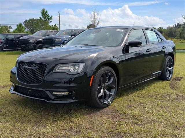 new 2023 Chrysler 300 car, priced at $40,321