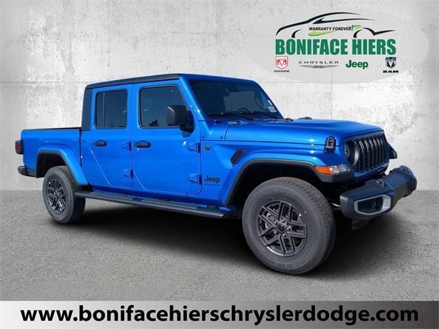new 2024 Jeep Gladiator car, priced at $47,231