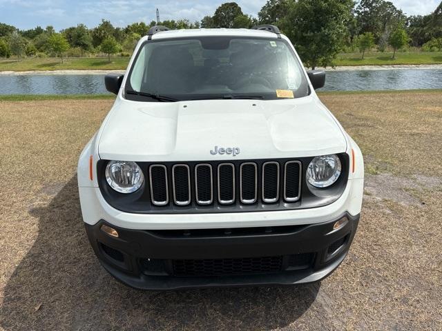 used 2016 Jeep Renegade car, priced at $17,482