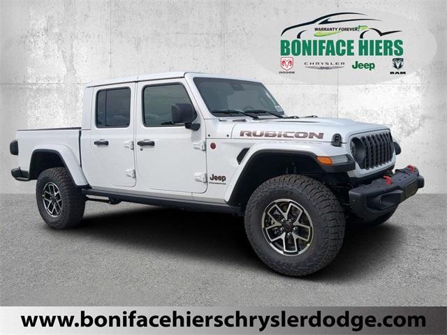 new 2024 Jeep Gladiator car, priced at $58,173