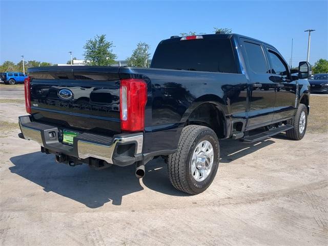 used 2023 Ford F-250 car, priced at $54,600