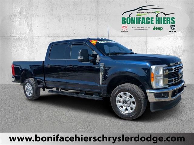 used 2023 Ford F-250 car, priced at $56,663