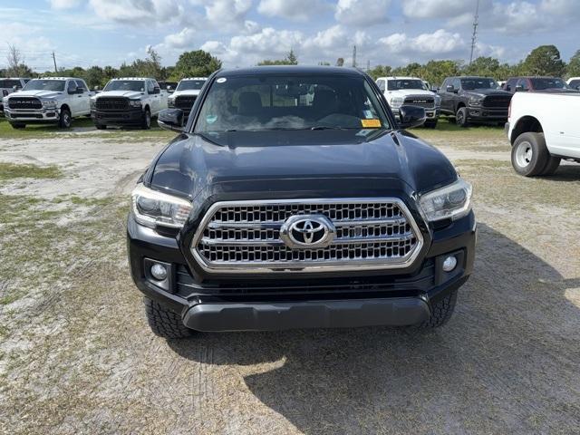 used 2016 Toyota Tacoma car, priced at $25,770